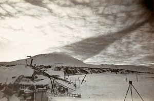 Etelämantereen taivas tekijältä Herbert Ponting