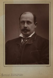 George Augustus Henry Salan muotokuva