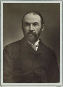 Muotokuva kirjailija Thomas Hardysta 1840-1928. tekijältä Herbert Rose Barraud