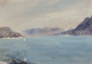 Huonekalut ja erilaiset esineet 1100- ja 1300-luvuilta tekijältä Hercules Brabazon Brabazon