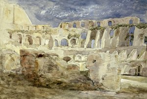 Huonekalut ja erilaiset esineet 1100- ja 1300-luvuilta tekijältä Hercules Brabazon Brabazon