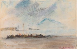 Vesuvius tekijältä Hercules Brabazon Brabazon