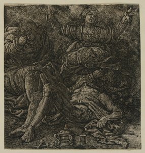 Valituslaulu tekijältä Hercules Segers