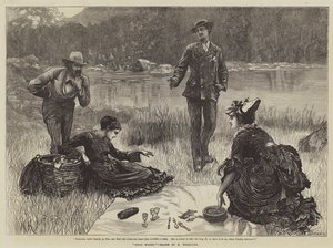 Titan veto tekijältä Herman Gustave Herkomer