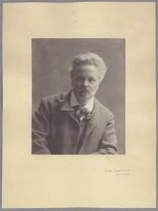 August Strindberg tekijältä Herman Hamnqvist