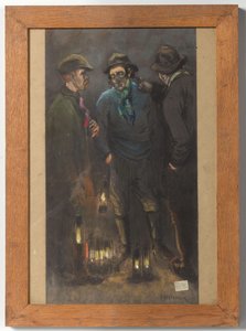 Mine Lampist tekijältä Herman Heijenbrock