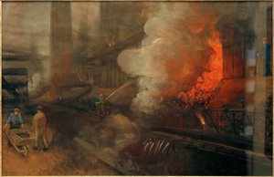 Kokerei Maurits, Lutterade