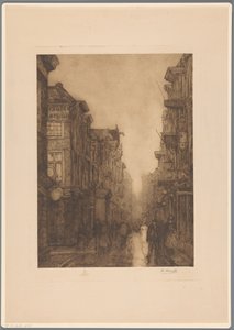 Spuistraat Haagissa