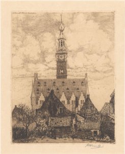 Veere kaupungintalo
