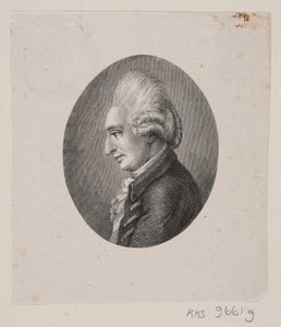 Johann Struensee tekijältä Herman Rudolf Müller