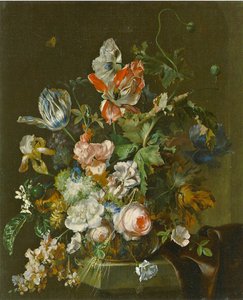 Blossom pala tekijältä Herman van der Mijn