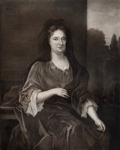 Frances, Lady Russell, 1899. tekijältä Herman van der Myn