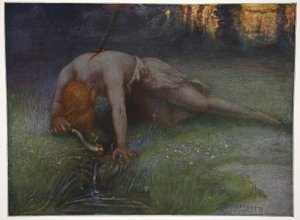 Siegfriedin kuolema, 1906