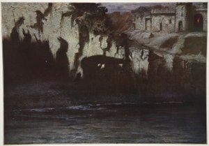 Siegfriedin hautajaiset, 1906