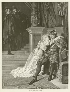 Gilda ja Rigoletto