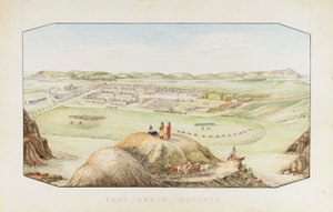 Fort Keogh, Montanan territorio
