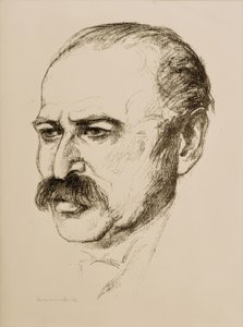 Muotokuva Lesser Ury