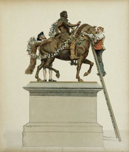 Heinäkuun 16. päivänä tekijältä Hermann Vogel