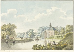 House Rupelmonde on Vecht