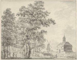 Muiderpoort Amsterdamissa