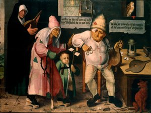 Palkeet Mender tekijältä Hieronymous Bosch
