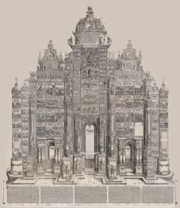 Kunniakaari, 1515, painettu 151718., 1515, painettu 151718.