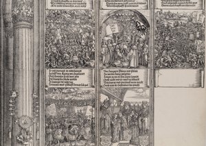 Maximilianin liitto Henry VIII:n kanssa, Kaksoishäät Wienissä, Kampanja Geldessä..., 1515.
