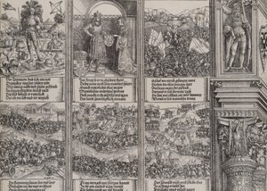 Burgundin Marian kihla, Nuori Maximilian, Taistelu burgundilaisen menestyksen puolesta..., 1515.