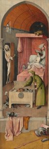 Kuolema ja kurja tekijältä Hieronymus Bosch