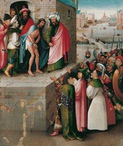 Katso mies tekijältä Hieronymus Bosch