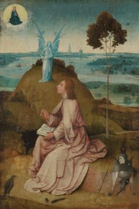 Pyhä Johannes evankelista Patmoksella








 Vaihtoehtoinen nimi(t):   Johannes Patmoksella[1] Pyhä Johannes Patmoksella[2]. tekijältä Hieronymus Bosch