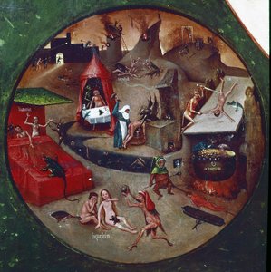  tekijältä Hieronymus Bosch