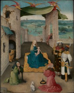 tekijältä Hieronymus Bosch
