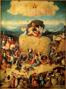  tekijältä Hieronymus Bosch