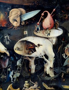 Tuntematon kuva tekijältä Hieronymus Bosch