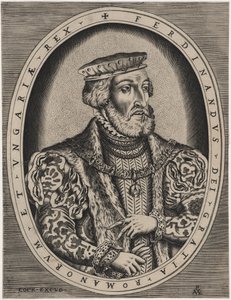 Ferdinand I, Rooman keisari