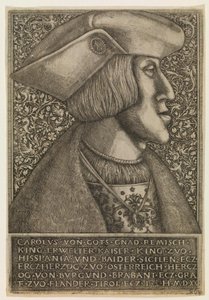 Carles V, emperador alemany finlandès
