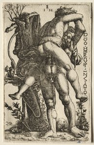 Hercules ja Antaeus