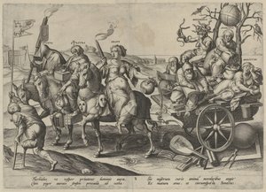 kypsyys The Four Ages of Man and Death (sarjan nimi)