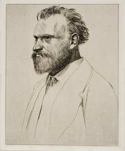 Edouard Manet, Rintakuva tekijältä Hilaire Germain Edgar Degas