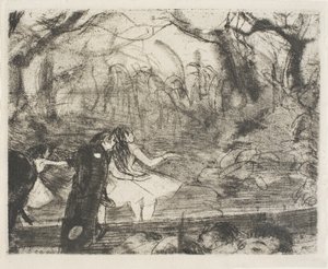 Vaiheessa III tekijältä Hilaire Germain Edgar Degas