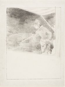 Laulaja kahvilakonsertissa tekijältä Hilaire Germain Edgar Degas
