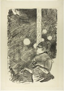 Koiran laulu tekijältä Hilaire Germain Edgar Degas