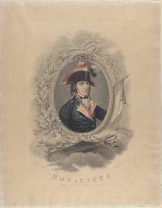 Napoleon I. Bonaparte, 1801 tekijältä Hilaire Ledru