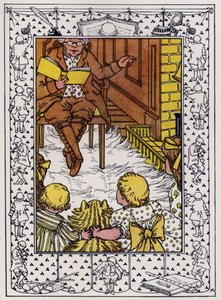 Serkku Peter (väri litho)