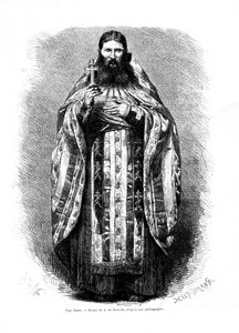 Venäjän paavi, 1886