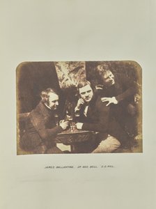Edinburgh Ale tekijältä Hill and Adamson