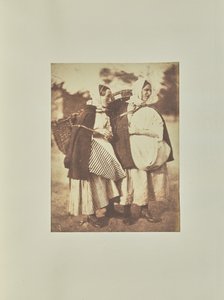 [Newhaven Fishwives] tekijältä Hill and Adamson