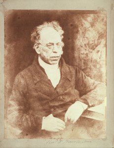 Pastori James Brewster tekijältä Hill and Adamson