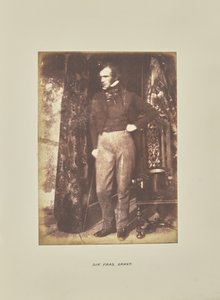 [Sir Francis Grant] tekijältä Hill and Adamson